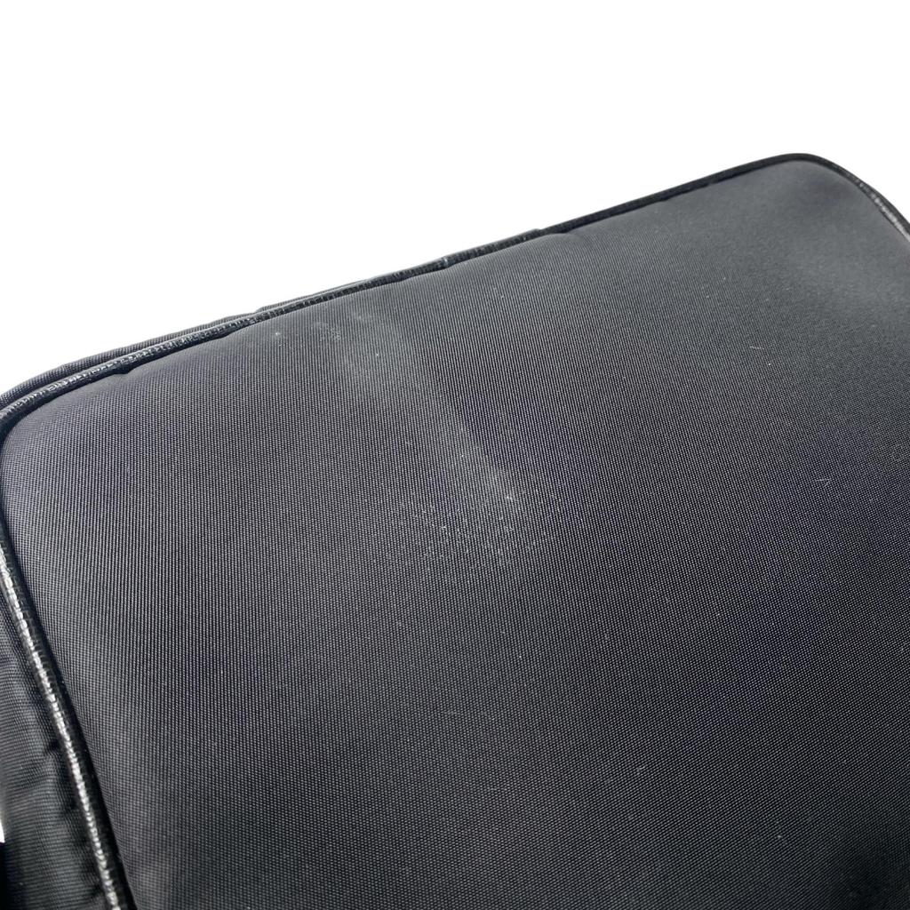 Used OFF-WHITEShoulder Bag black Nylon mens