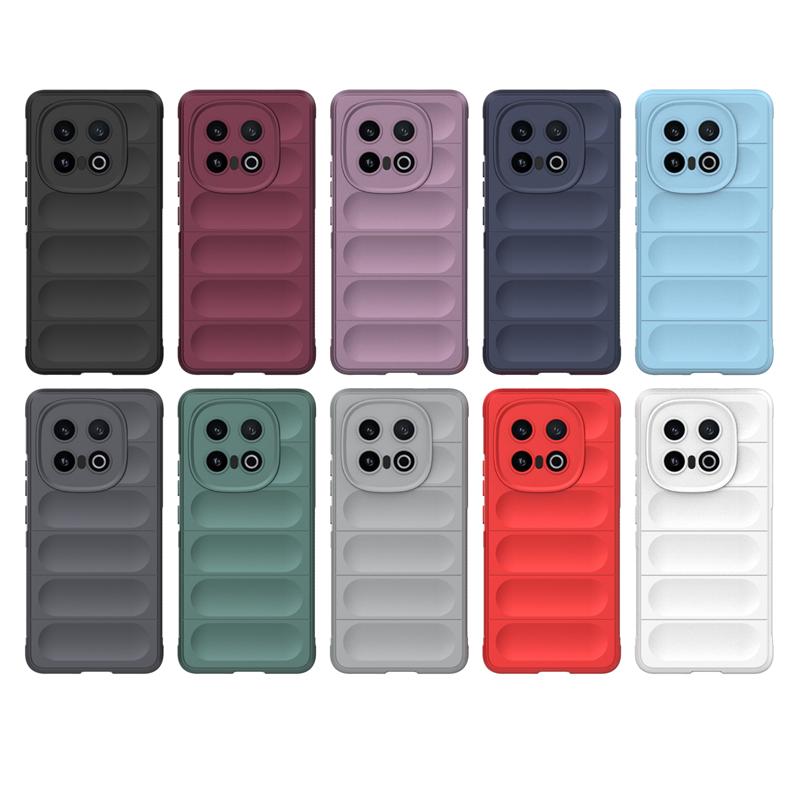 Shockproof Phone Case For Vivo iQOO 13 Case Anti-Slip Soft Silicone Back Cover For Vivo iQOO 13 Case For Vivo iQOO 13 6.82 inch