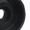 1Pcs Milking System Cleaning Jetter Tray Silicone/Rubber Cleaning Jetter Cup I.D. 55Mm/58Mm For Dl