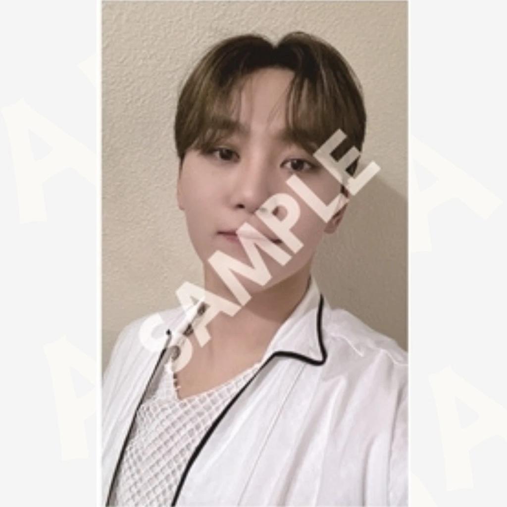 SEVENTEEN FML 2023 JAPAN FAN MEETING LOVE JAPAN TOKYO OSAKA OFFICIAL Photo Card