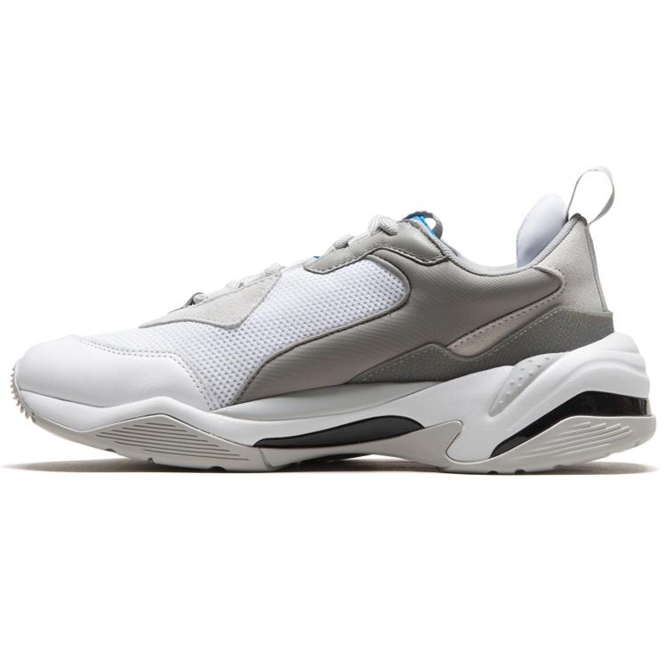 PUMA Thunder Spectra x White Grey Men s 367516-08 EU 35.5