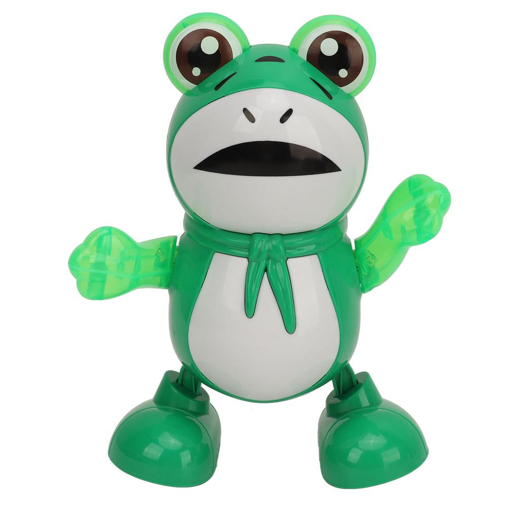 Electric Animal Dancing Figurine Musical Swinging Light Animal Dancing Figurine for Children