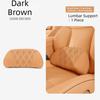 Padded Filling Neck Pillow Soft Touch Head Rest Pillow Car Headrest Pillow  Self Driving Tours