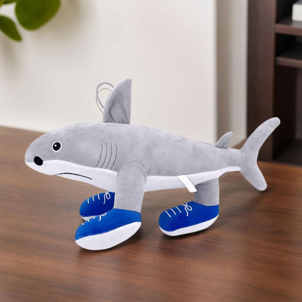 Sprunki Plush Toys Tung Tung Tung Sahur Toy Tralalero Tralala Shark Toy Sprunki Stuffed Doll Sprunki Game Stuffed Animal Gift