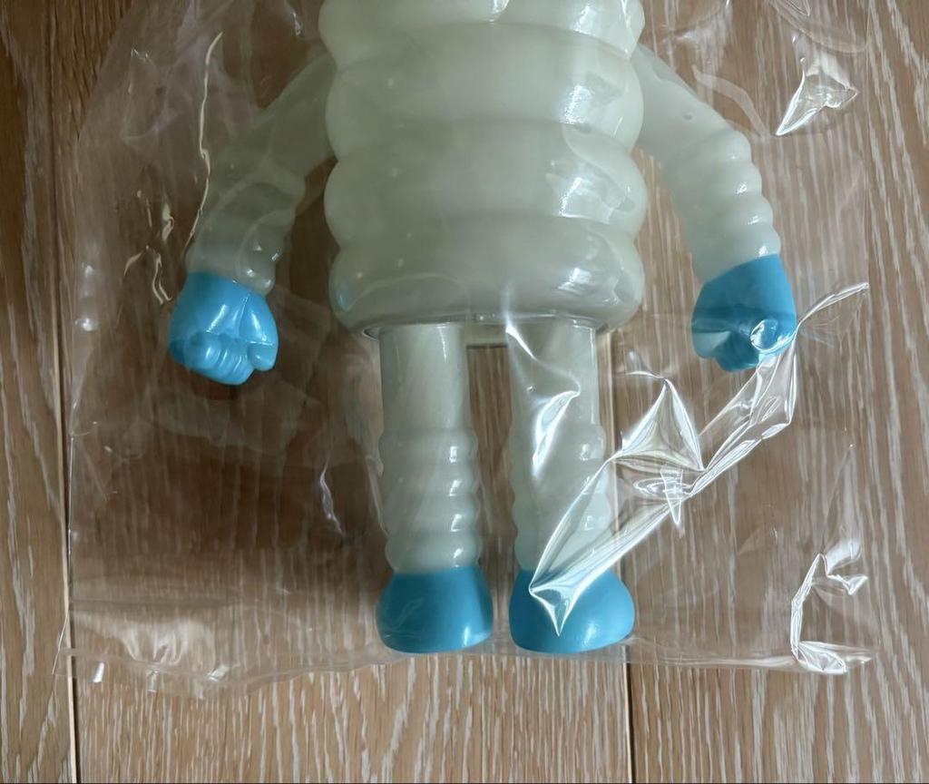 [USED] Rare item! Five Star Toy Spring Man 25th Anniversary Edition