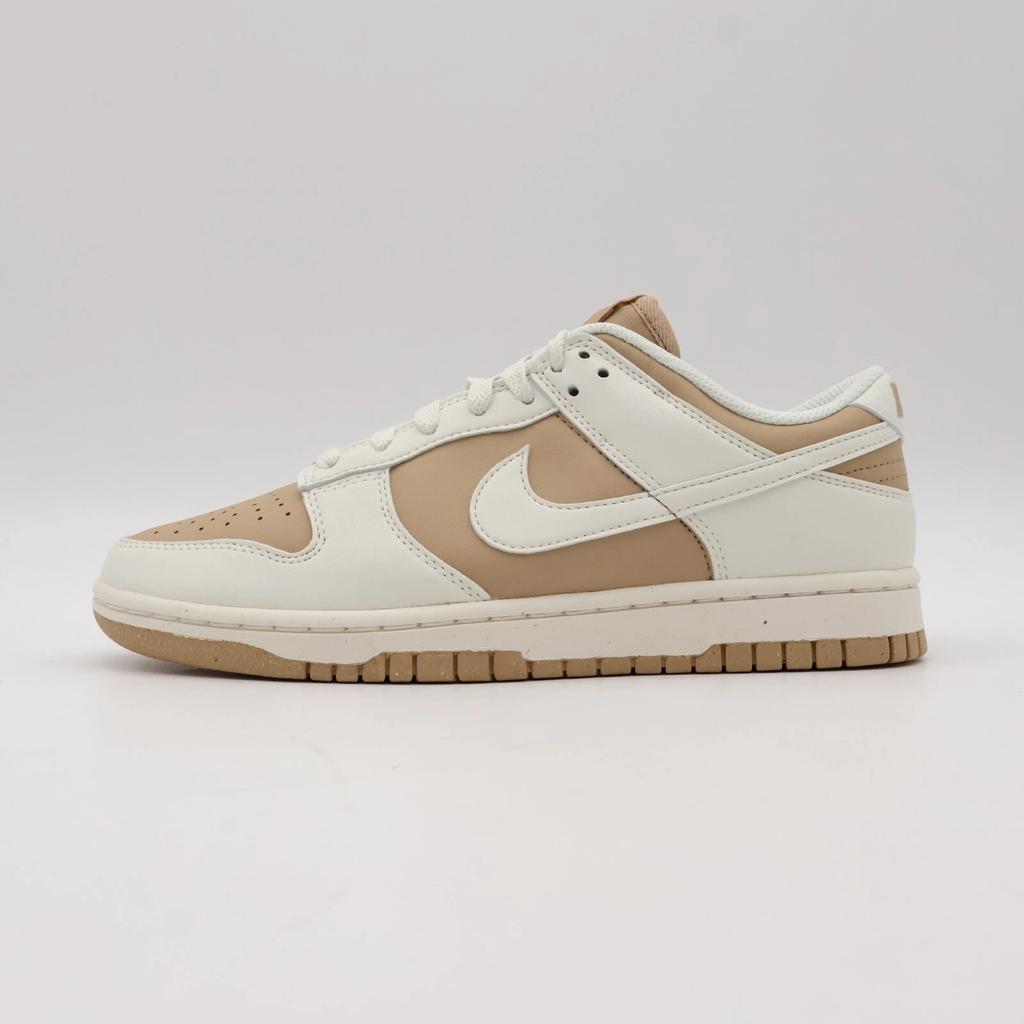 DD1873-200 Nike Dunk Low Next Nature Hemp Beige Sail (Women's)
