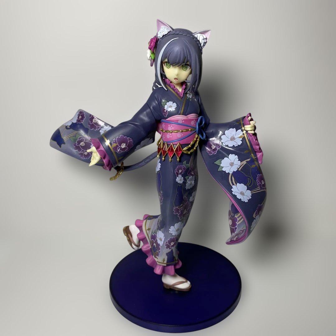 

[USED] Princess Connect! Re:Dive Kyaru 1/7 New Year F:NEX