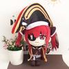 Virtual YouTuber Hololive Plush Doll Toy Inugami Korone Houshou Marine Oozora Subaru Gawr Gura Stuffed Figure Plushies Gift