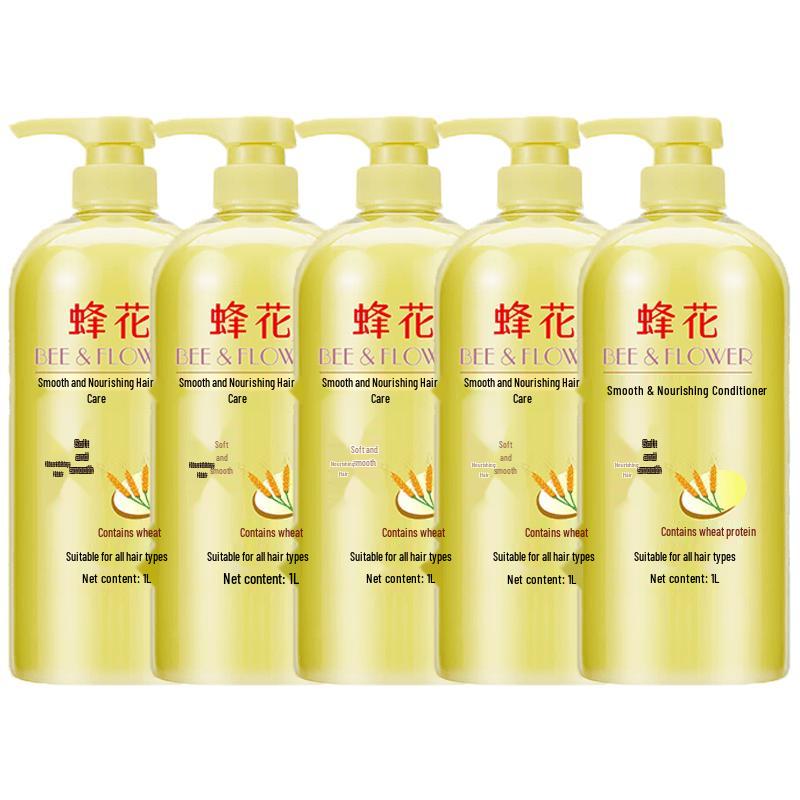 Bee & Flower Smooth & Nourishing Conditioner