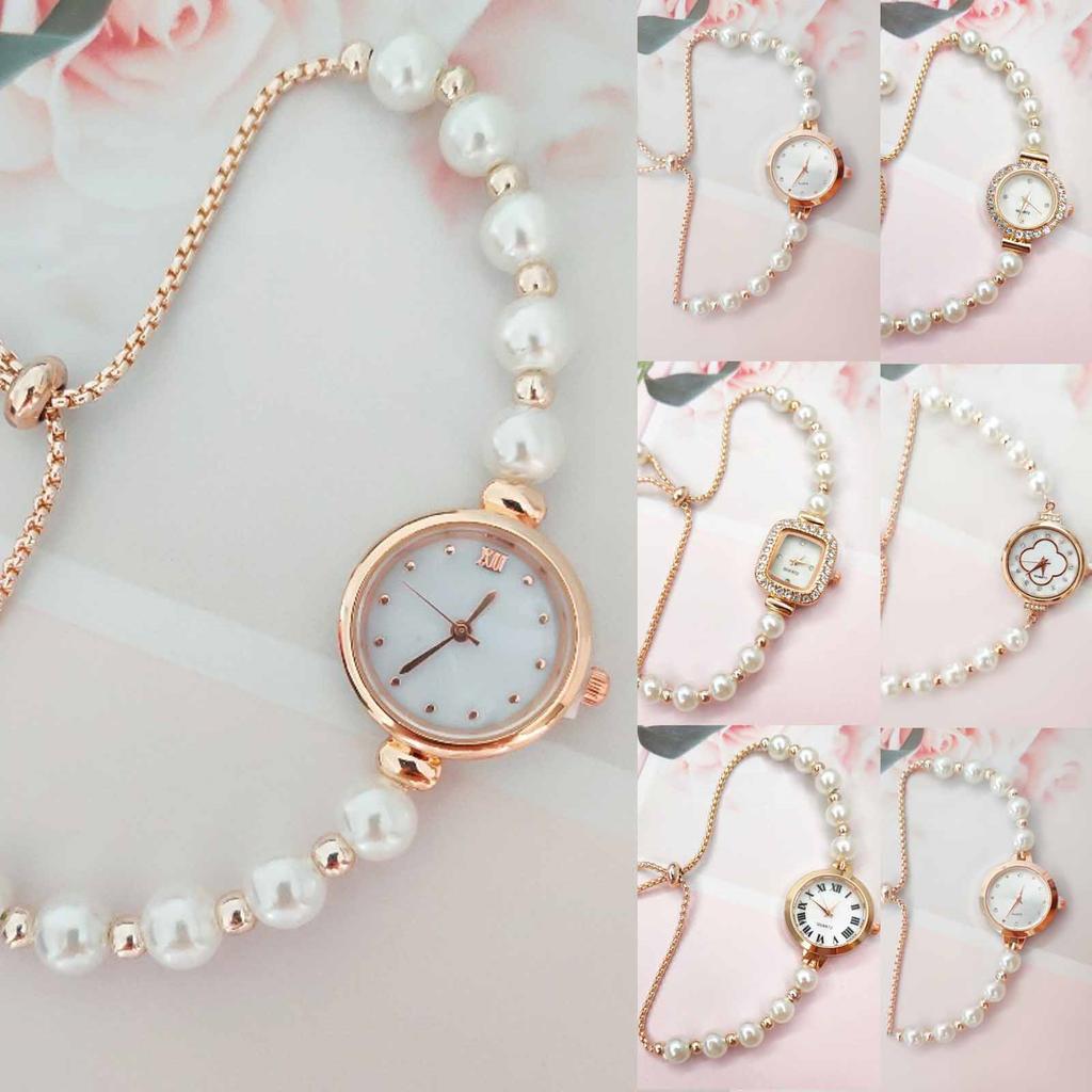 Women Fashion Leather Watch