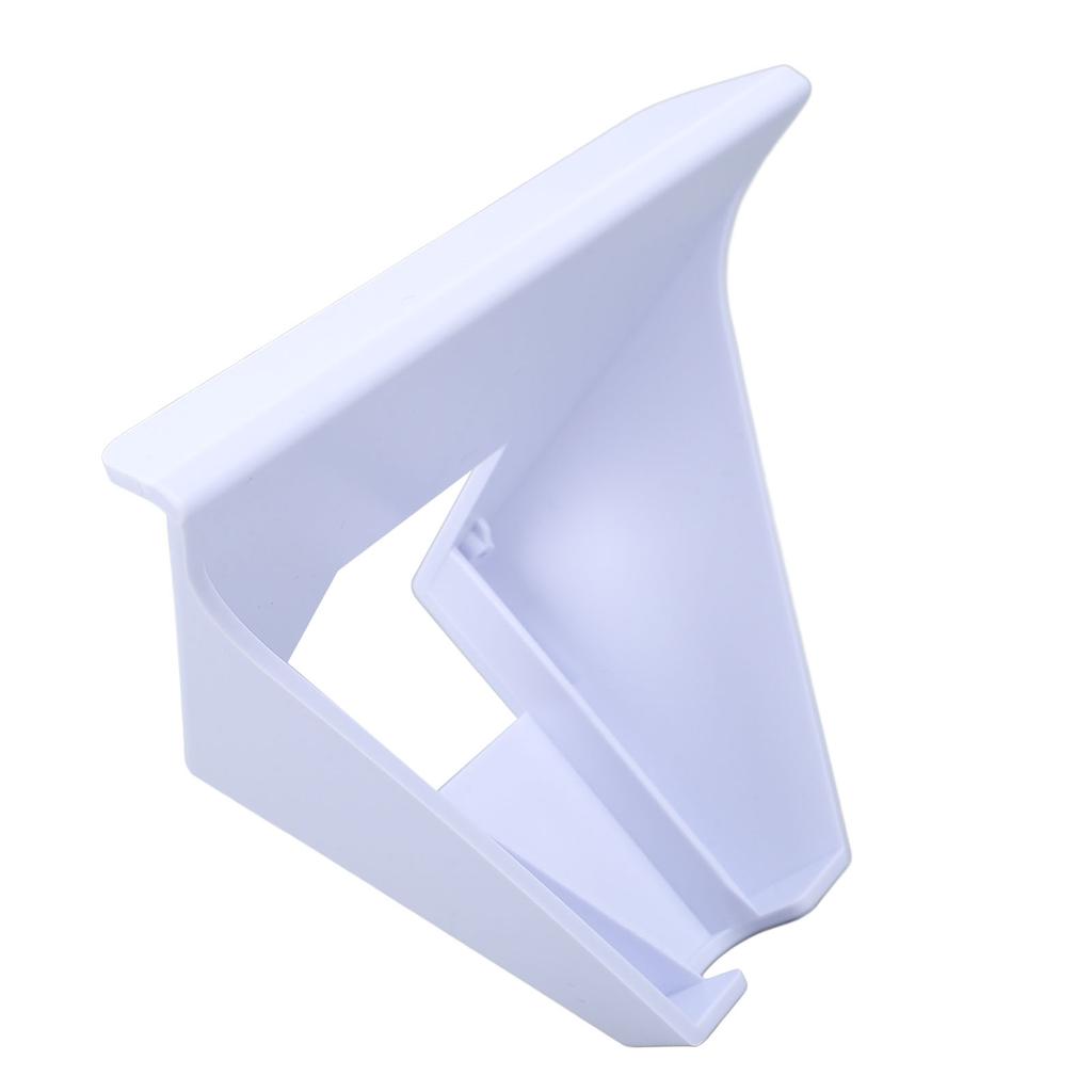 Uchwyt ścienny na router Półka do przechowywania monitorów dla dzieci, kamer bezpieczeństwa, głośników ze śrubą dla systemu Mesh Starlink Gen 2