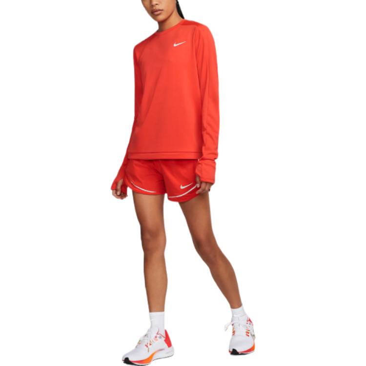 Nike Casual Shorts Women's Light Red Moderate DQ5933-696