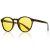 Óculos para Dirigir à Noite para Redução de Reflexo Amarelo SGT166HPKYS JP [SUNGAIT] Mulheres, Lente,