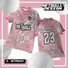 Netball Tshirt Lelaki Thailand Viral Custom Jersey Ootd Collar Blvckroseapparel Polo Shirt Stand Collar Plus Size Men Women