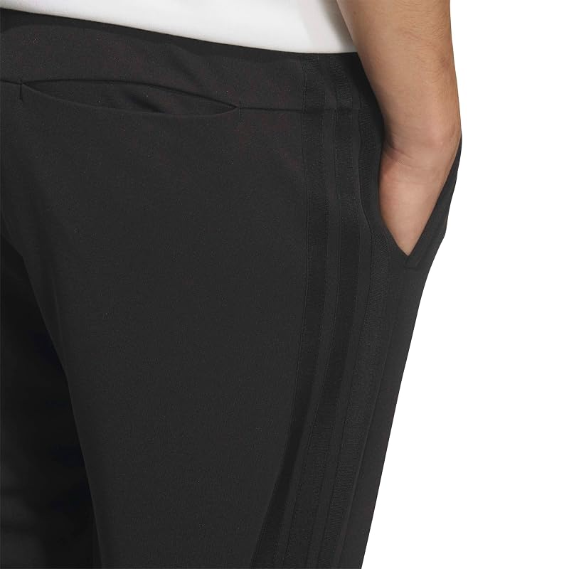 Adidas Track Pants Must Haves 3-Stripes Men's DP187 Black (KR6436) L