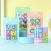 Plant Oil Patches, Cute Animal Design, 32 Count for Kids and Adults