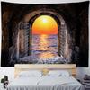 Fantasy Art Tapestry Cartoon Home Art Decoration Tapestry Kawaii Bohemian Hippie Room Wall Decoration Blanket Bed Sheet