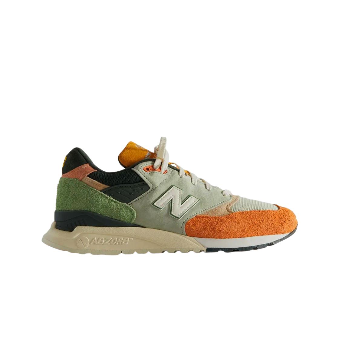 

Мужские кроссовки New Balance x Ronnie Fieg x Frank Lloyd 998 Broadacre City Aloe Wash U998KT1