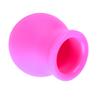 Lip Plumper Device Buty Mouth Quickly Face Cln   Silicone Lip Pump With Brush
