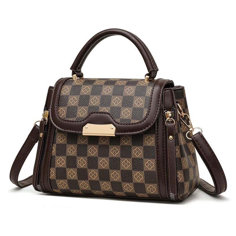 Handbag Fashion Versatile Simple Shoulder Messenger Bag