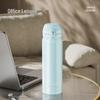 TOMIC 316 Stainless Steel Pop-Up Lid Insulated Tumbler