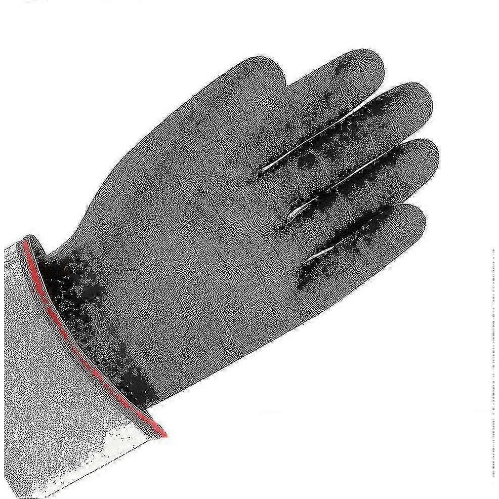 932f Heat Resistant Gloves Bbq Gloves Flame Retardant Protective Gloves-Good - CHUNCC