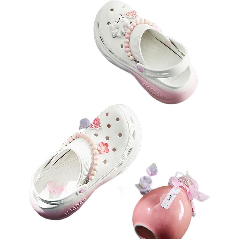 

Jordan Women s Shanhaijing Burger Hole Sandals 38