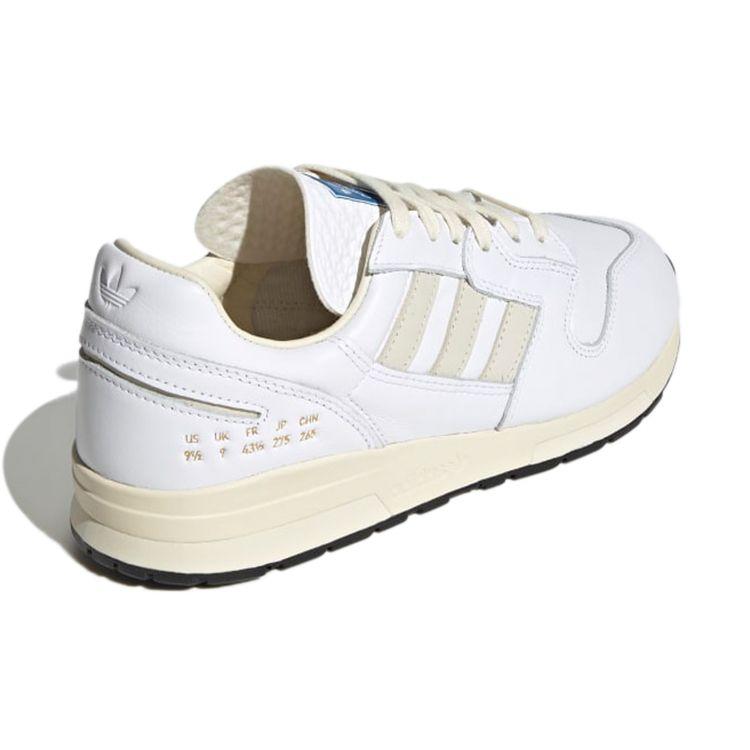 adidas Etichetta Taglia ZX 420 - Sneakers Unisex Bianco Nuvola Bianco Crema Nero Core H05366