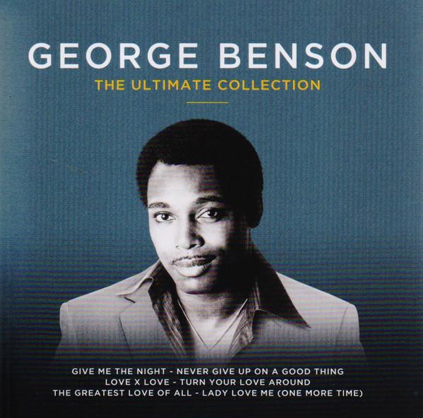 

CD GEORGE BENSON - Ultimate Collection 081227955014 Rhino Records 2015 Europe Jazz Used