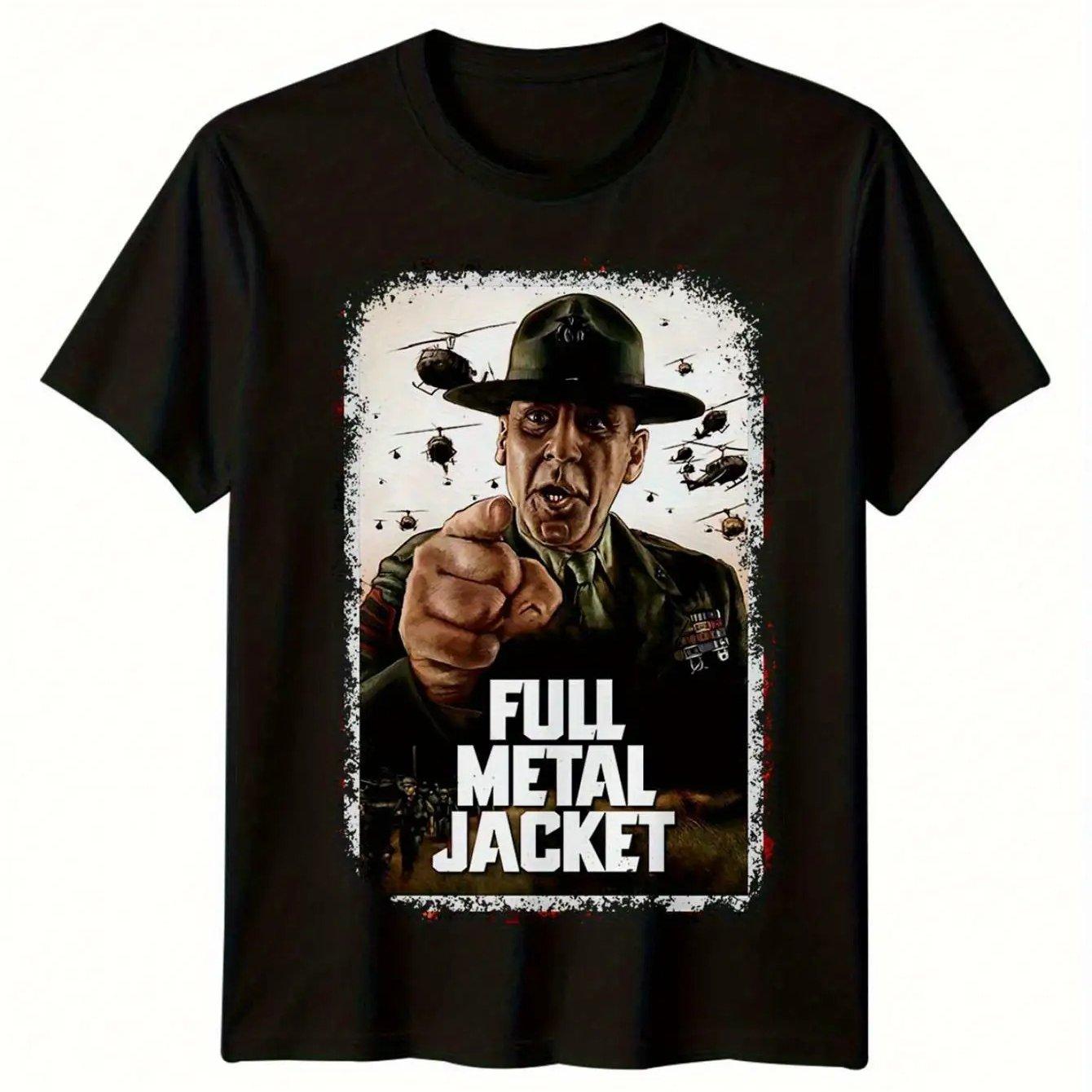 Unisexs Retro Movie Pattern Tshirt Summer New Retro Unisex Casual Fashion Tshirt S