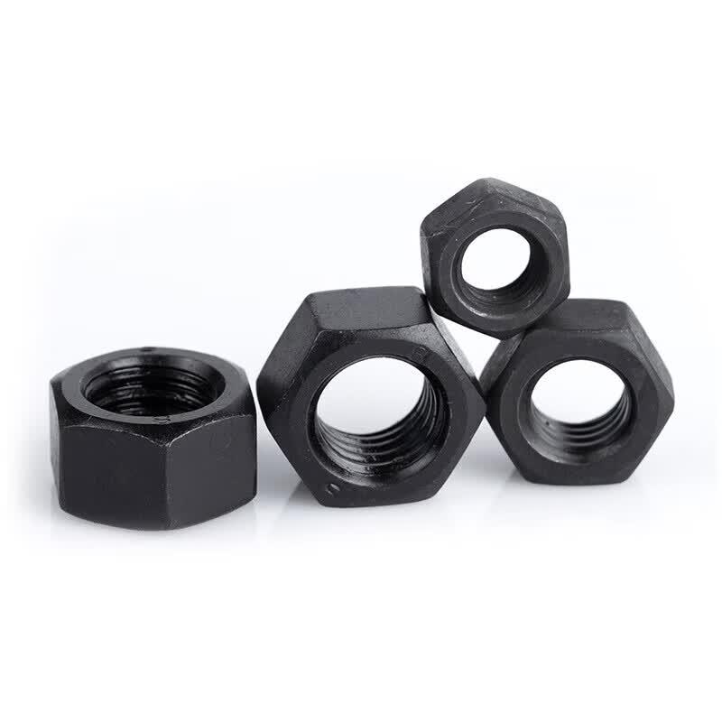 Datatool M30 Carbon Steel High-Strength Hex Nut