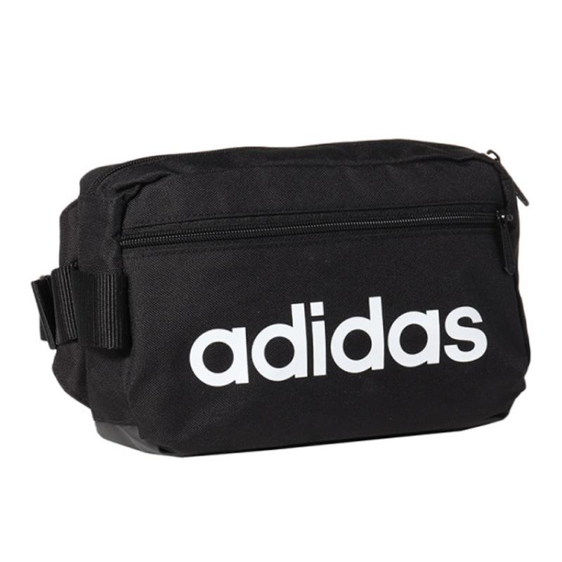 adidas Polyester Fanny Pack Regular Unisex Black Adidas DT4827