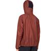 On Ultra Jacket Lightweight Comfortable Trail Running Jacket Women Jacket Garnet-Red 1WE12001939