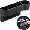 Pu Leather Car Seat Gap Storage Box Interior Products Universal Seat Gap Slit Box Phone Bottle Keys Holder Box Auto Organizer