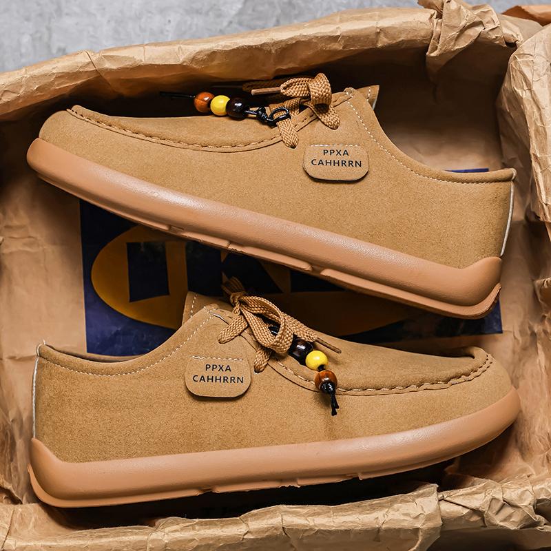 Big Size 45 Men Shoes Sneakers Mens Casual Shoes Luxury Breathable Men Loafers Driving Flats Shoes Trend for Men Running Shoes Male Footwear