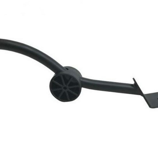 Universal Adjustable Appliance Base with Wheels