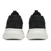 Anta Textile, Synthetic Leather Cushioning Slip Resistant Abrasion Resistant Low Top Training Shoes Men's Black White 112247715-4