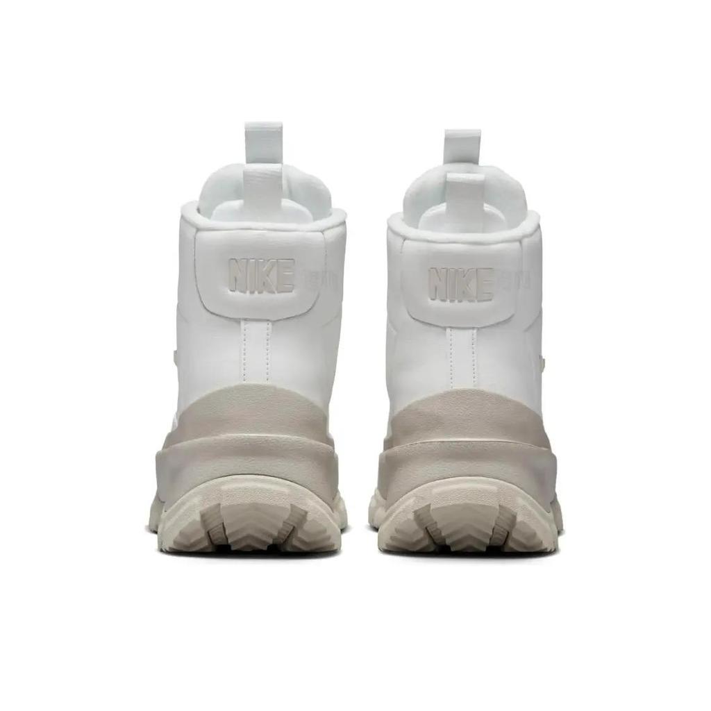 Nike Blazer Mid Roro Comode Resistenti Antiscivolo Mid Top Sneakers Lifestyle Donna Bianco FQ9065-100