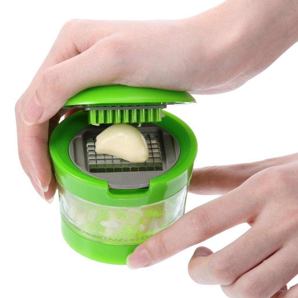 Buy Home Kitchen Useful Mini Garlic Chopper Presses MultiFunction