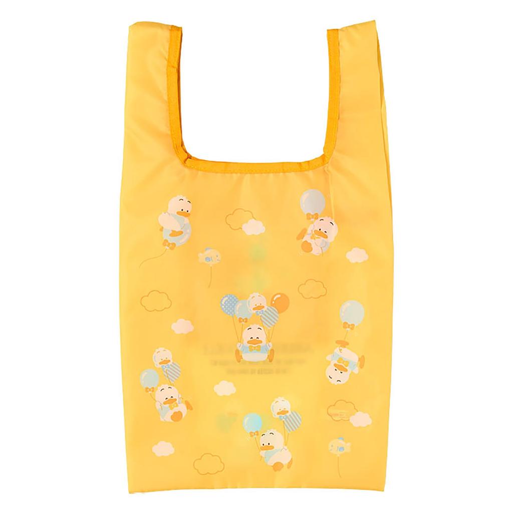 Sanrio Eco Bag (Dreaming Balloon) Duck Peckle Polyester 015652
