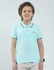Men's Regular Fit Solid Half Sleeve Polo T-Shirt