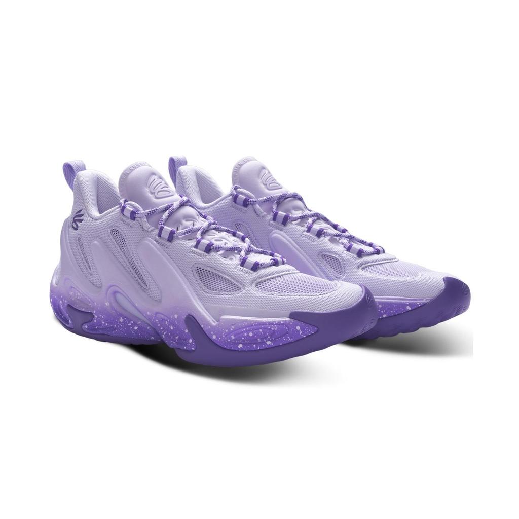 Under Armour Men's Curry 13 AP Basketball Shoes Purple 6015002-536