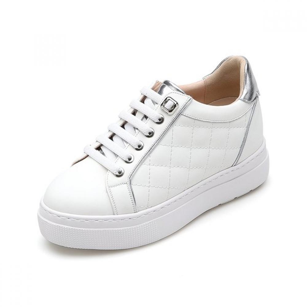 

MiSope Women S SneakerS 4.5cm 2color 012410706 Ivory/245