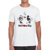 Disney Mickey And Minnie Mouse Red Nose Day Unisex Mens T Shirt Womens Tops Tees