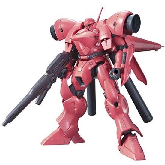 BANDAI SPIRITS HGUC Mobile Suit Gundam 0083 AGX-04 Gerbera Tetra 1 144 scale pre-colored plastic model