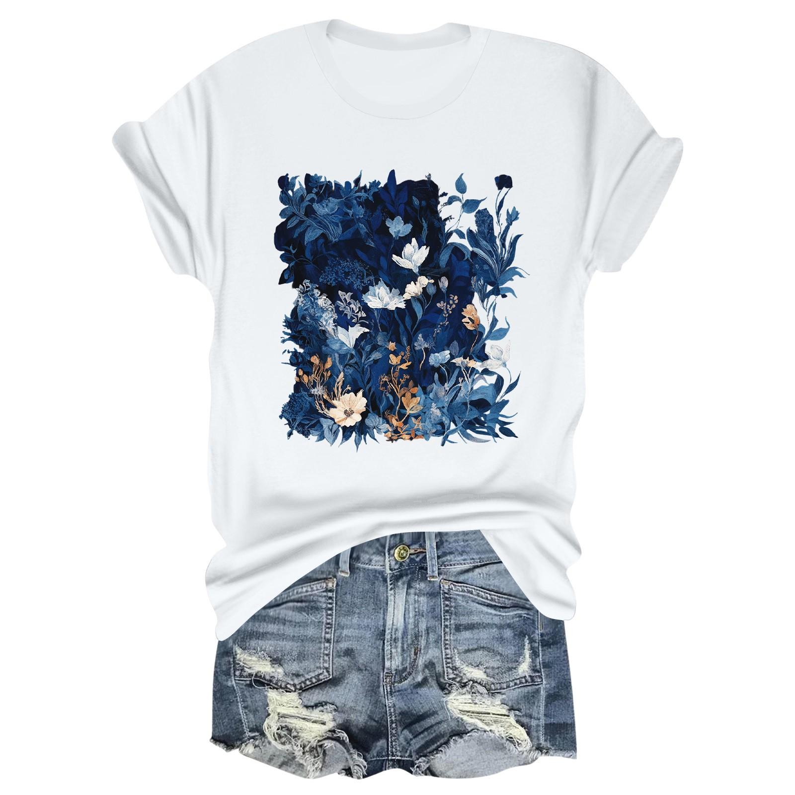 

Детская повседневная футболка с круглым вырезом и короткими рукавами с принтом и надписью «Топ» 160 белый