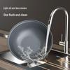 BSK Iris Ice Crack 304 Stainless Steel Micro Pressure Wok
