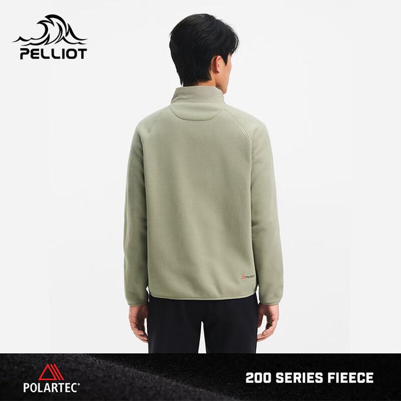 Pelliot Men's Outdoor Fleece Jacket 115310025