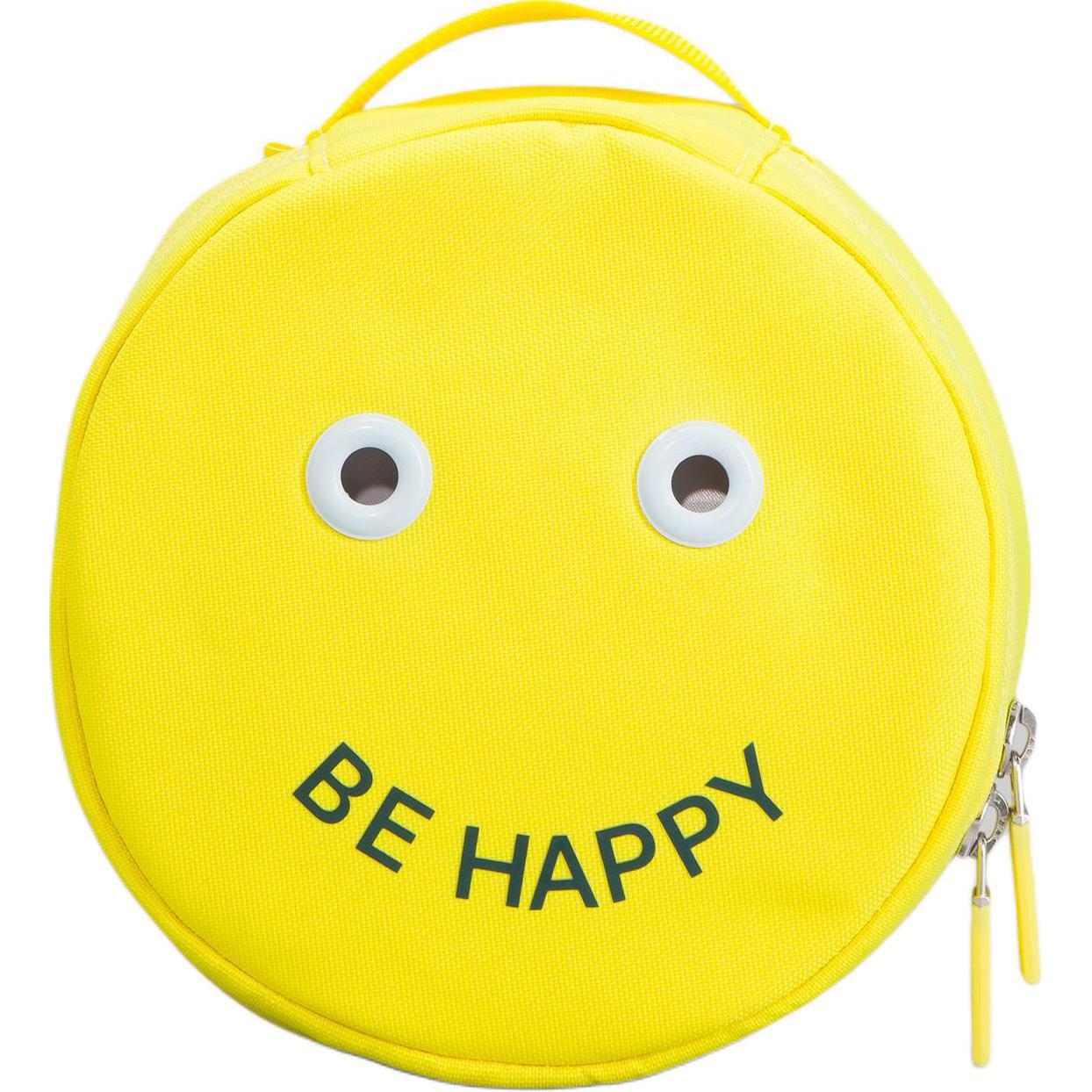 Lululemon Daily Essentials 15L Logo Zip Mini Round Bag Unisex Bags Sonic-Yellow LU9B29S-319187 Sonic Yellow 14480₽