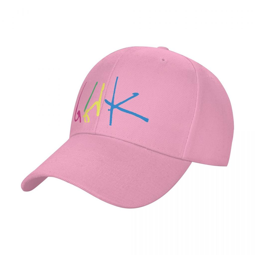 Bjork Signature Baseball Cap Men's Big Size Hat Luxury Woman Cap Golf Hat Genuine Men Women's